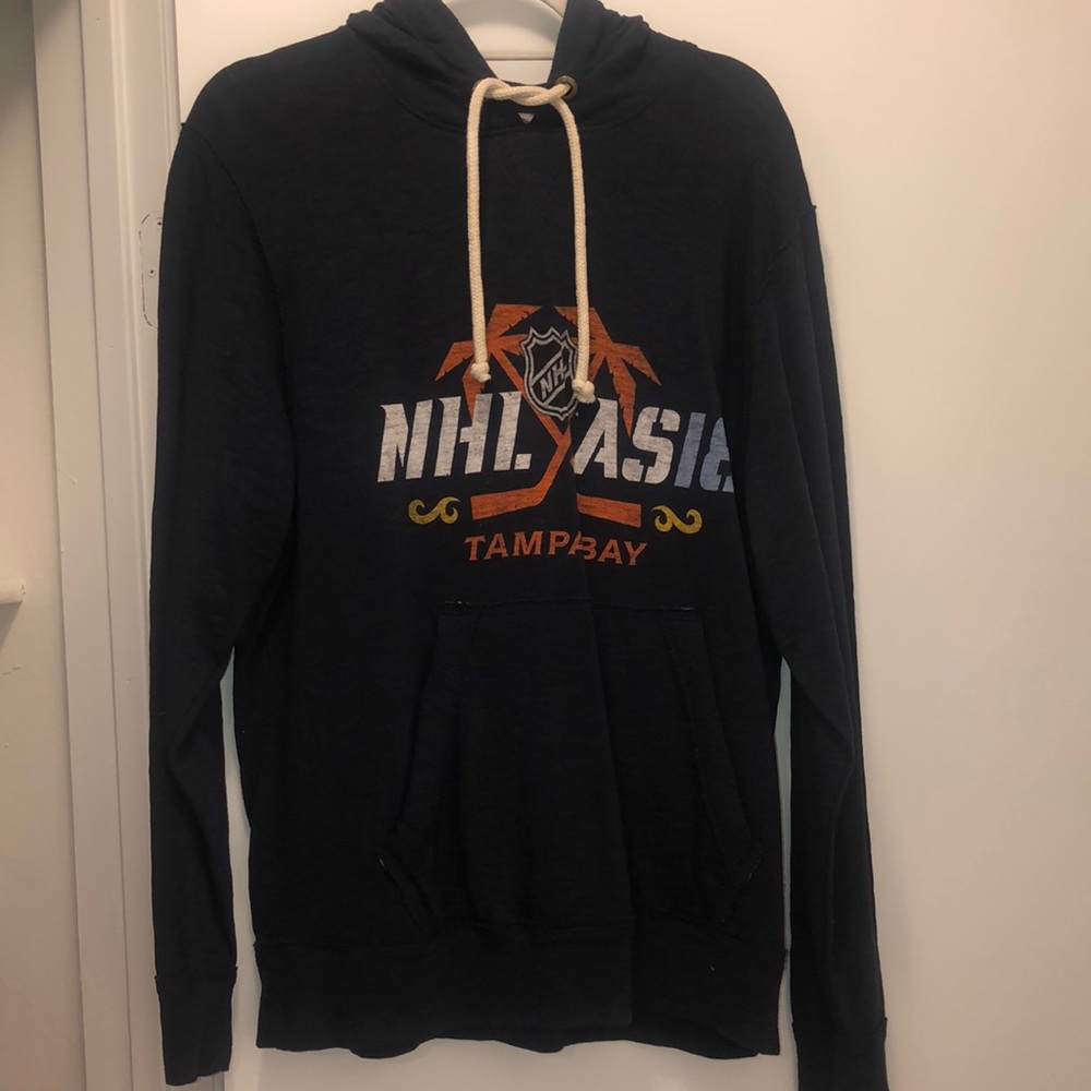 47 Brand NHL Limited Edition Tampa Bay Sweatshirt